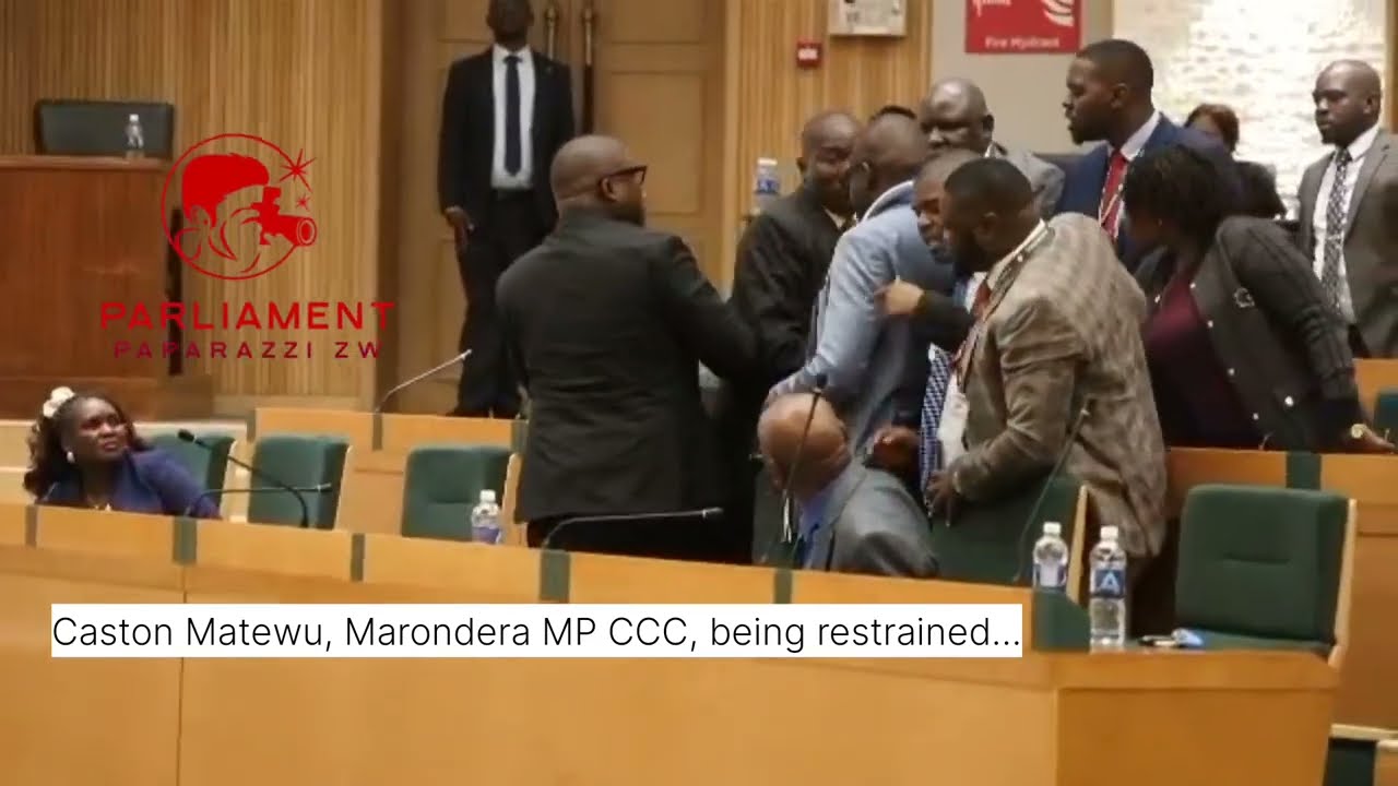 Fight Erupts In Parliament During CAB 3 Debate! 🔥