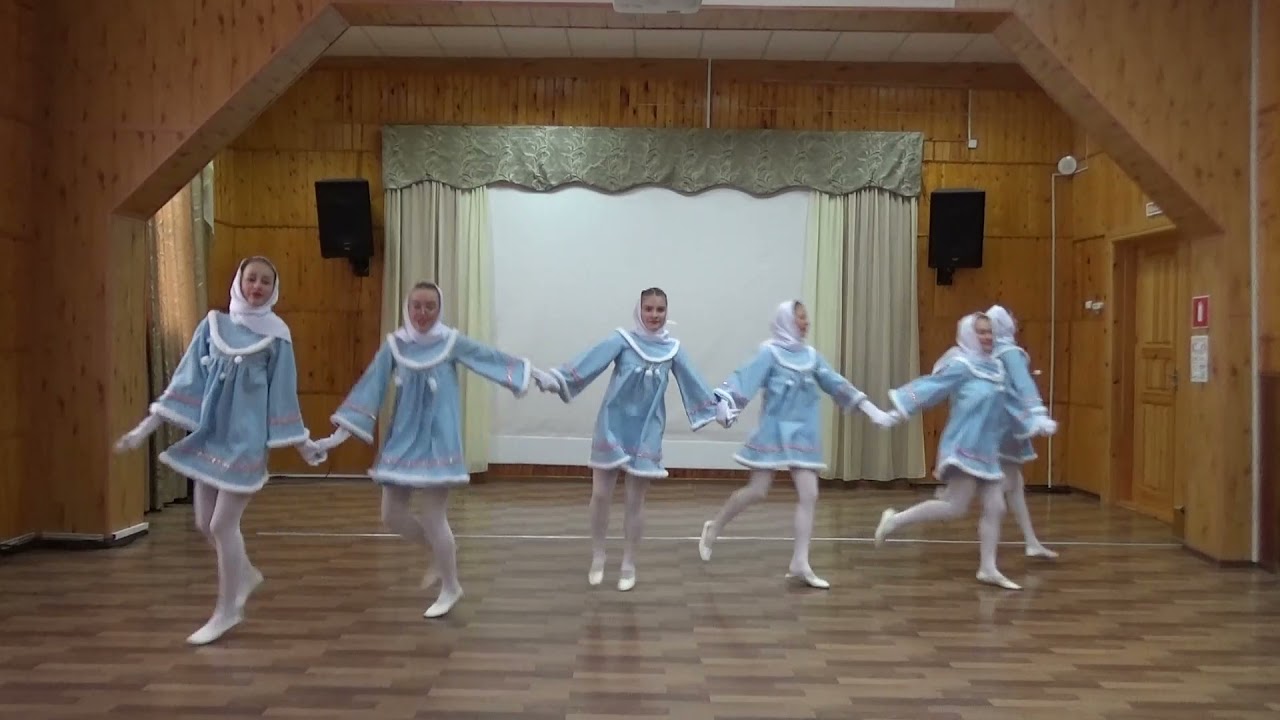 танец  