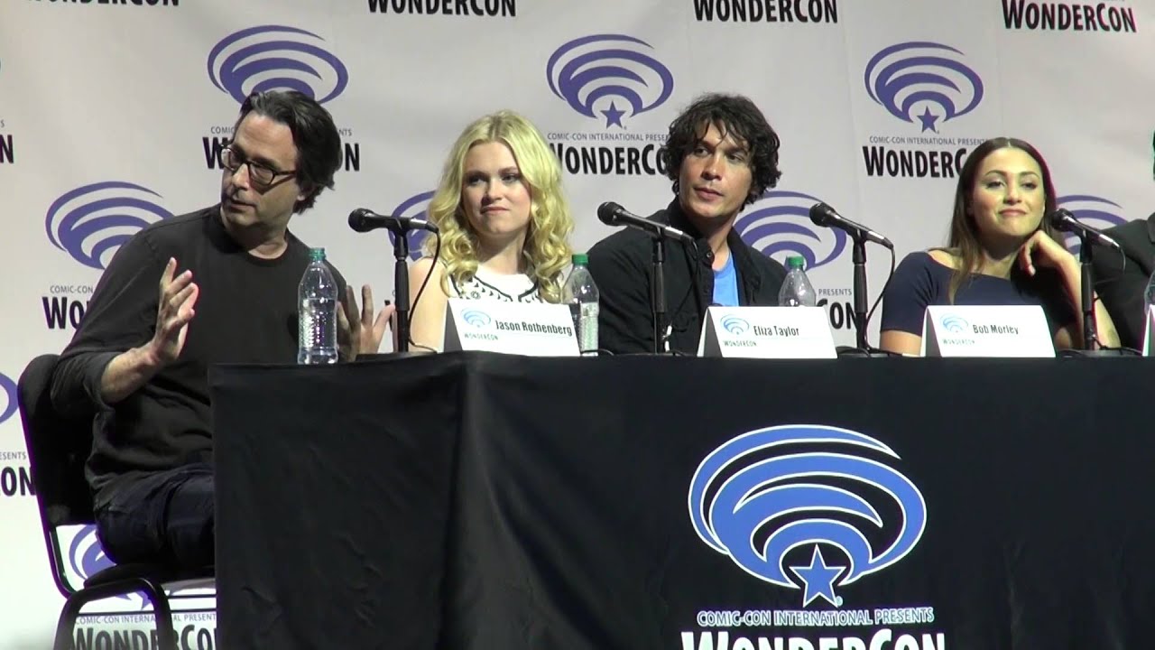 WonderCon 2016 Jason Rothenberg Re: Lexa