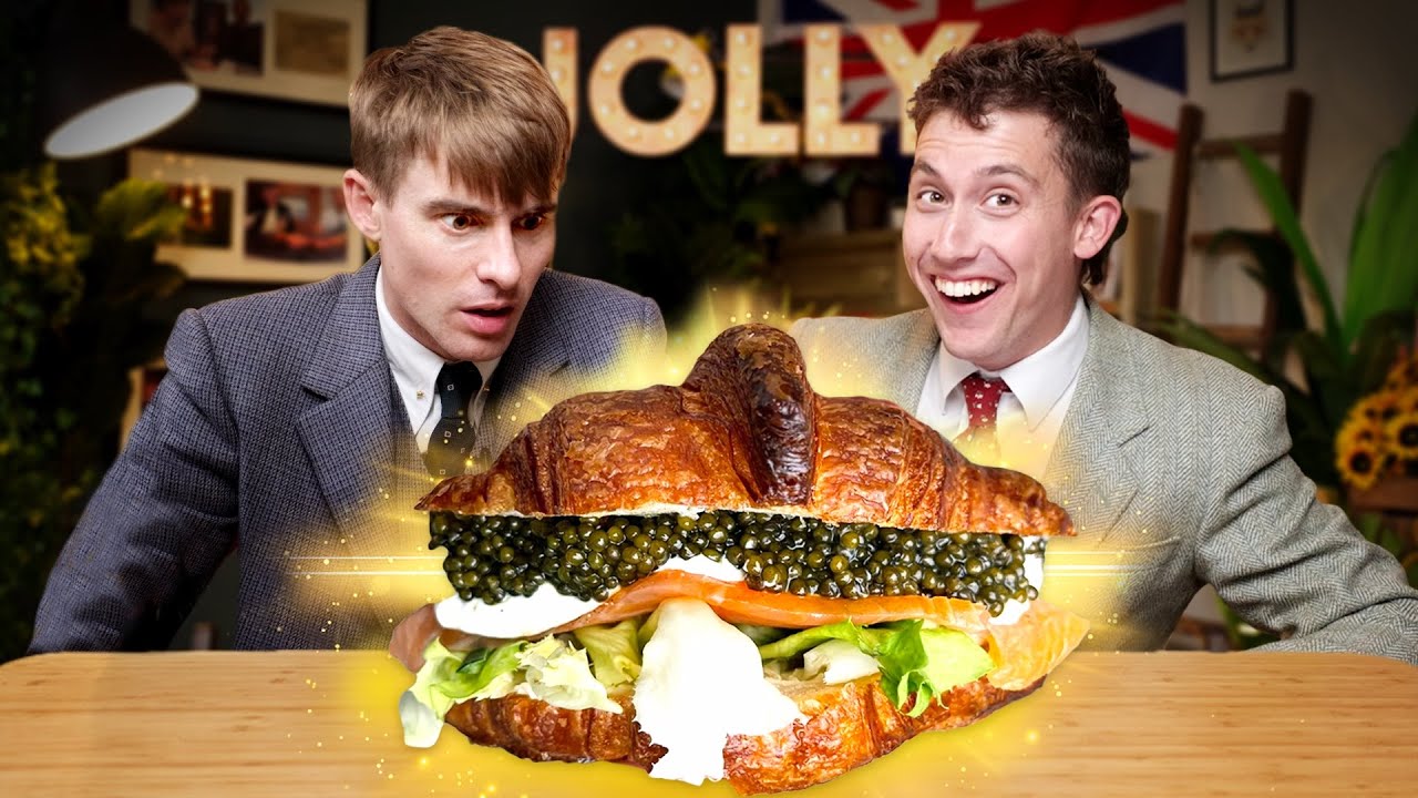 Tasting the World’s Most Expensive Sandwich