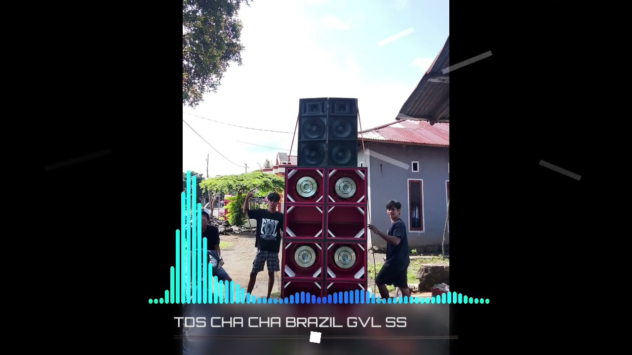 TDS CHA CHA BRAZIL GEFAL SOUND ( BILLY GAMZTER )