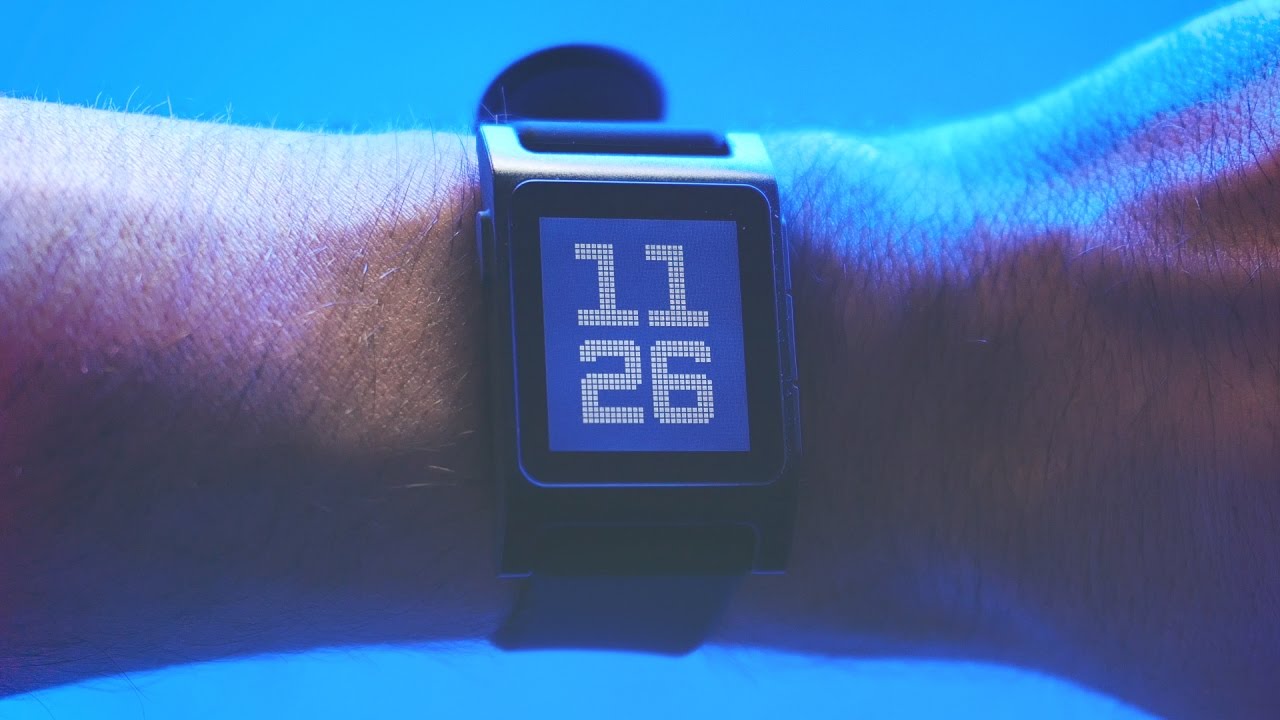 Pebble 2 +HR Unbox & Review!