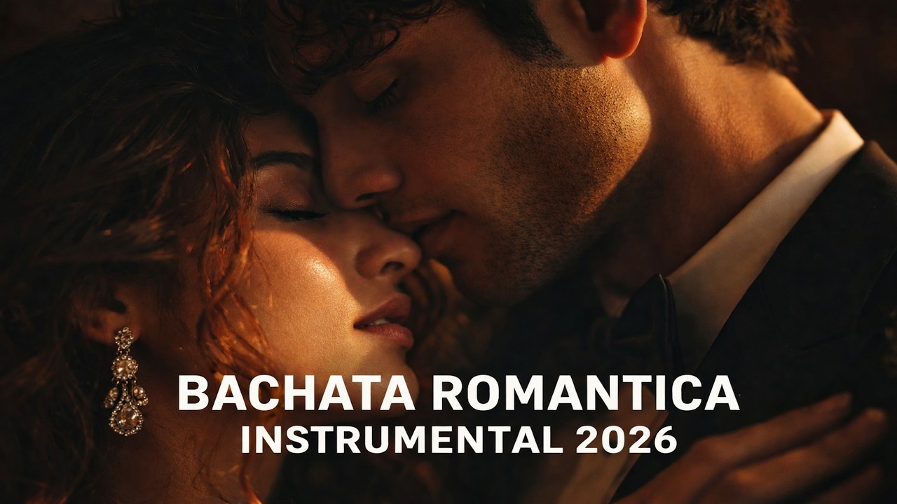 BACHATA ROMANTICA INSTRUMENTAL 2026 💔 Romantic & Emotional Latin Music for Late Nights |