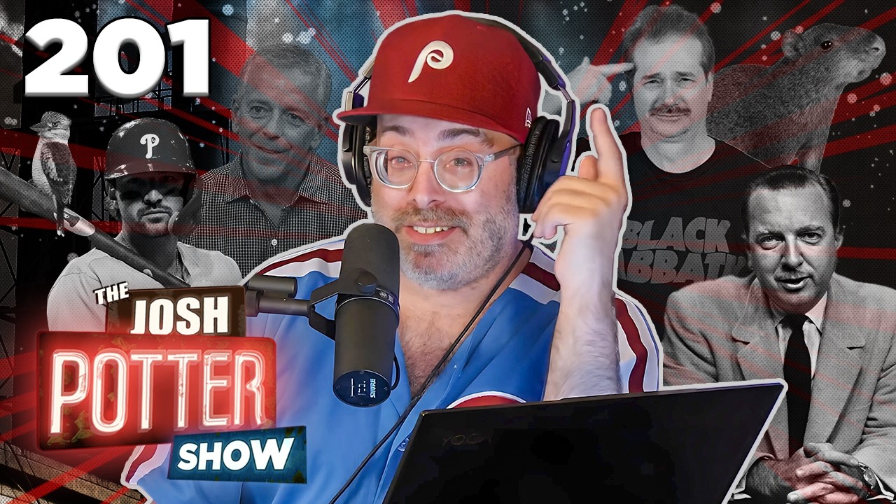 Back Like Brennaman (EP 201) The Josh Potter Show