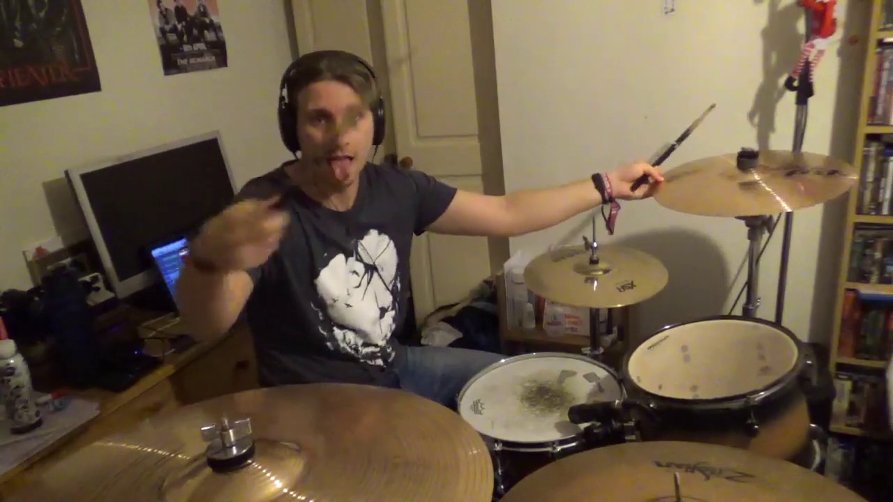 Akrebin Gozleri by Erkin Koray DRUM COVER