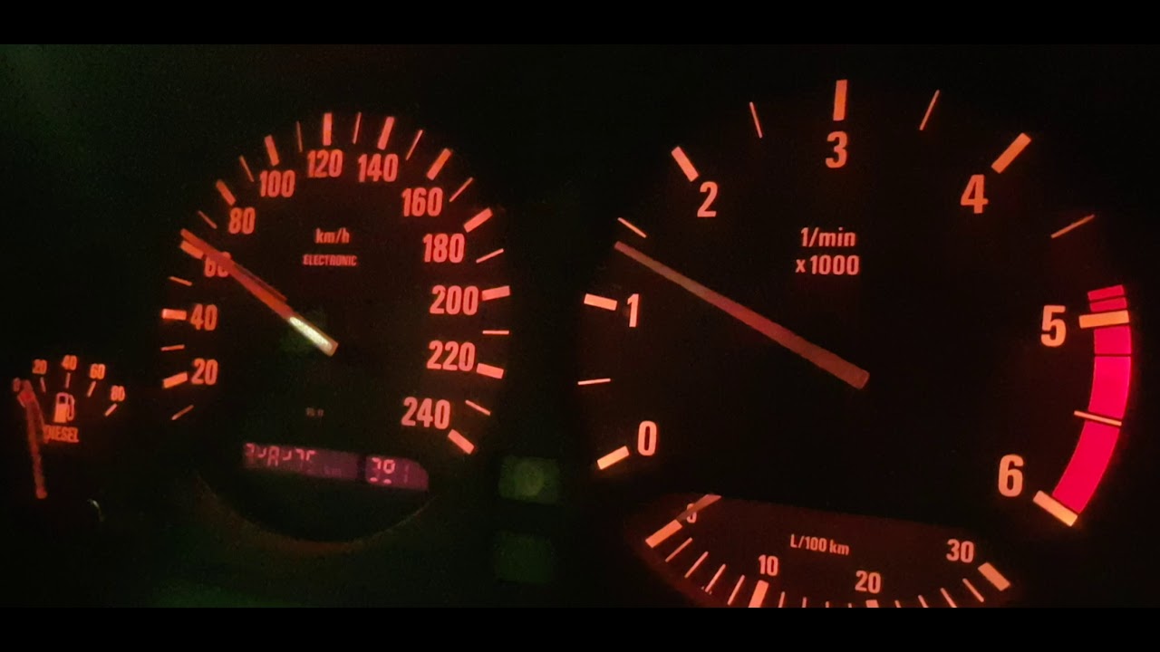 bmw 535d e34, biturbo, 100-150. m57d30 d1.
