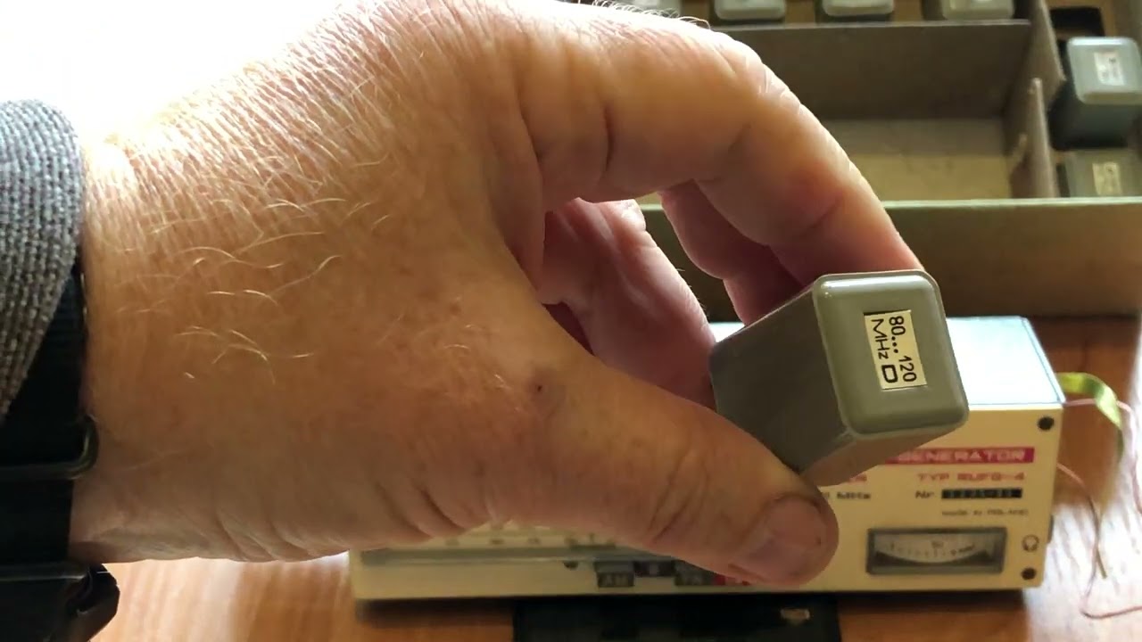 RUFG-4 cd test