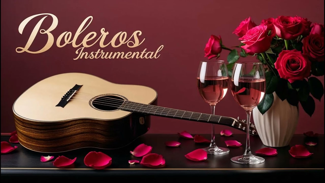 Relaxing Instrumental Boleros – Music for Focus