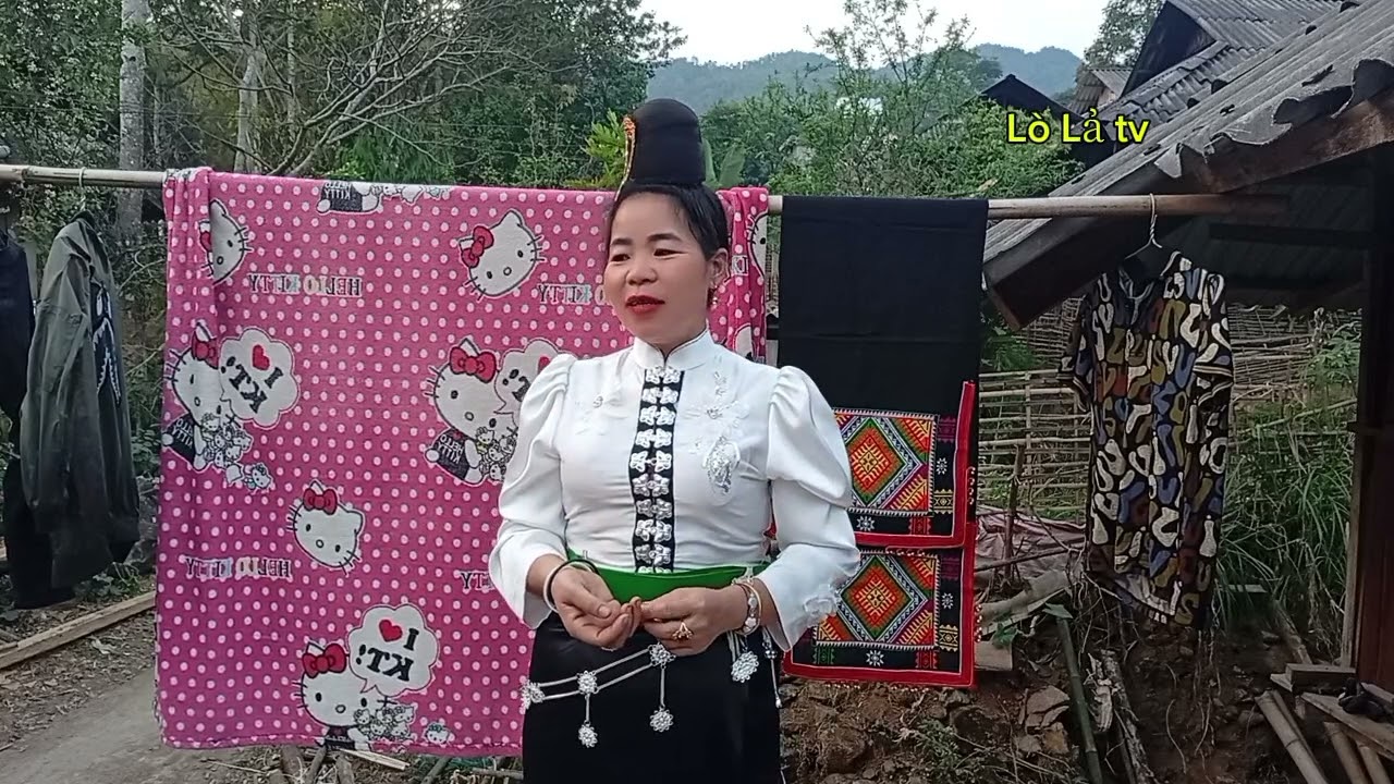 Hát thái tây bắc 