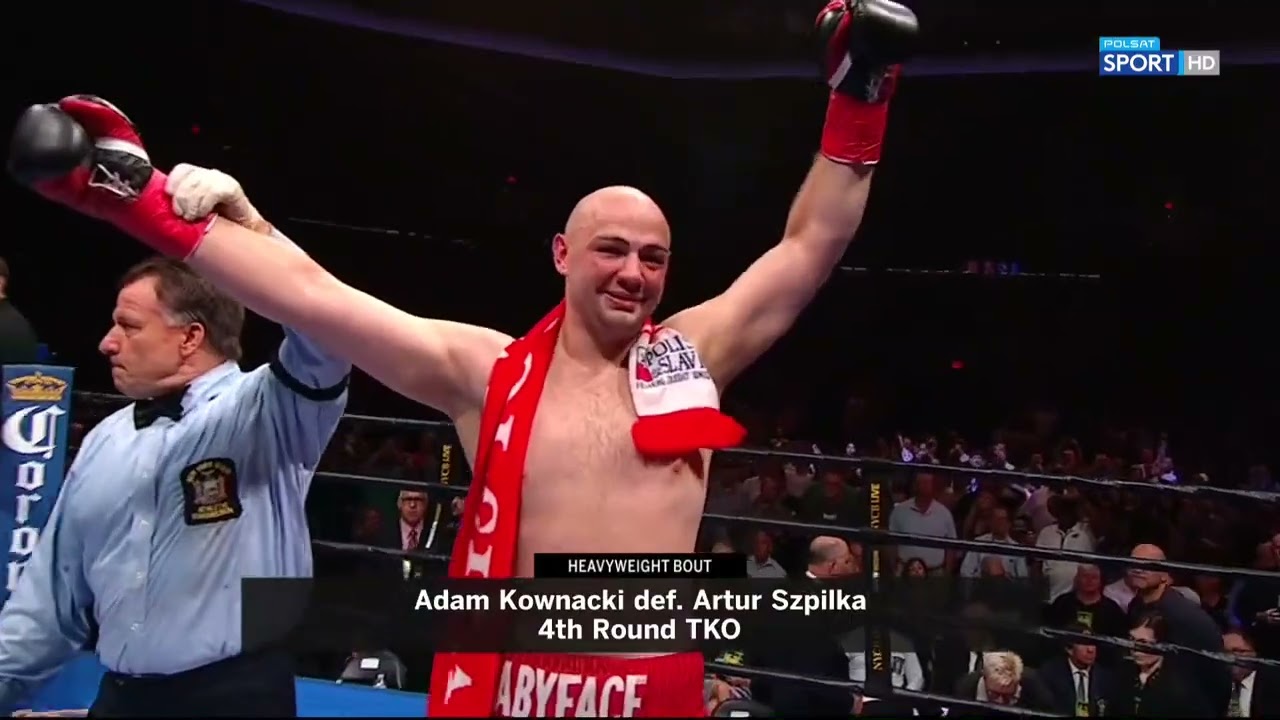 Adam Kownacki vs Robert Helenius 1, Full Fight Cała Walka 2020