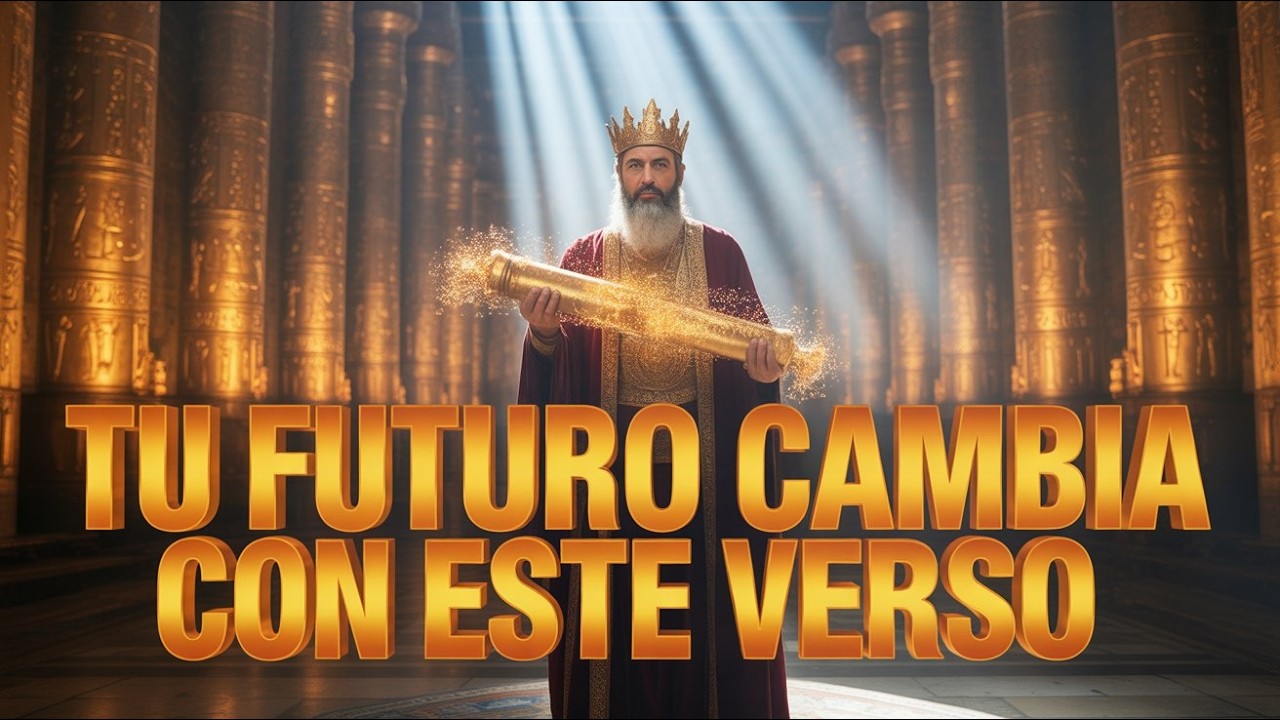 Salom&oacute;n Revela el Verso M&aacute;s Poderoso Para Salvar Tu Destino&hellip; y Lo Has Ignorado