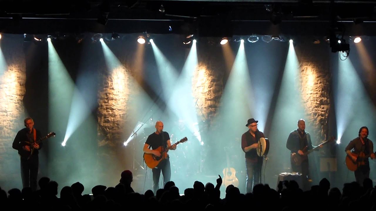 Spirit of the West - Putting up with the Joneses