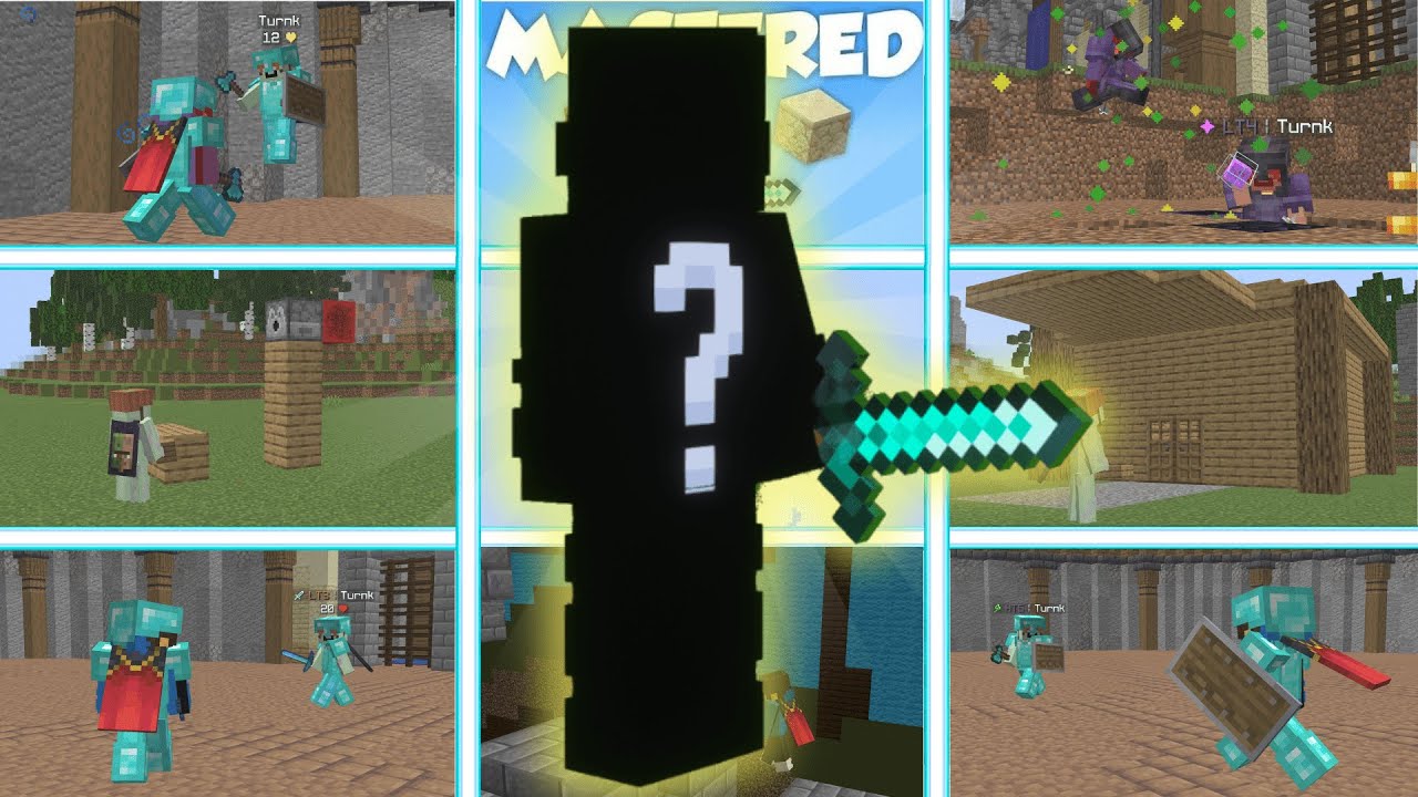I Challenged Minecraft's Best Player, But No One Knows Him