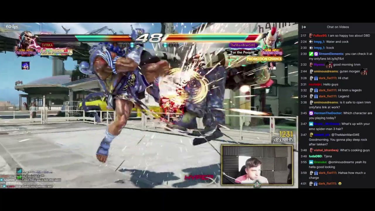 when cherry picking in ranked goes wrong with MainFraudTGOSWE