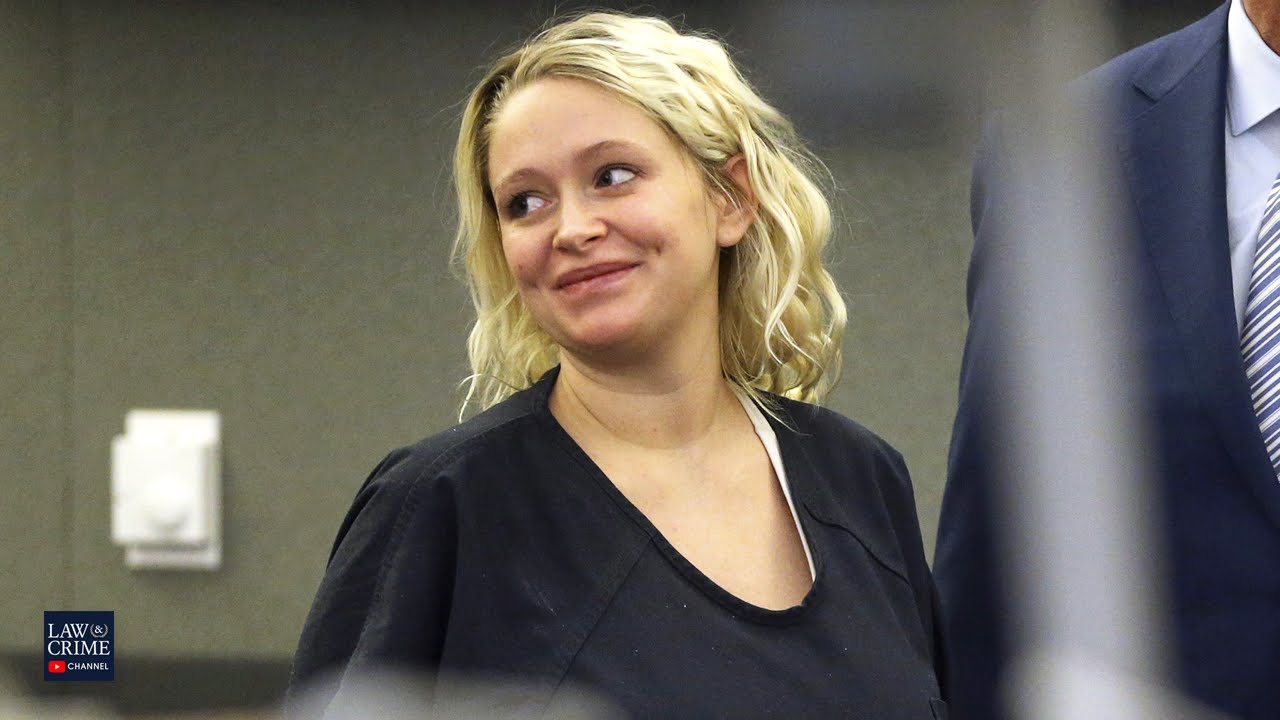 Ex-Playboy Model Kelsey Turner Sentenced for Doctor's Murder