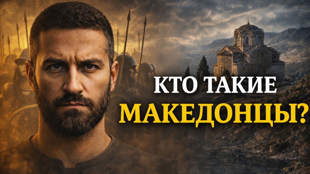 Происхождение Македонцев: Наследники Александра или новый народ