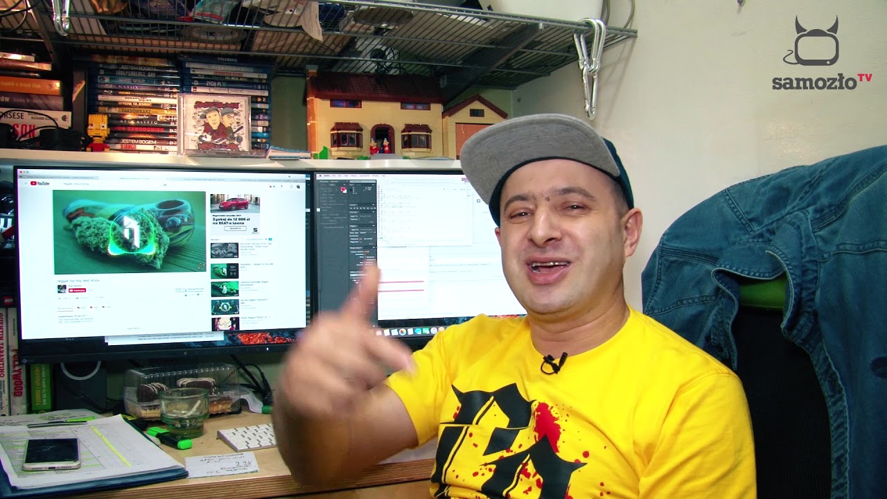 Wujek Samo Zło Freestyle - 11.02.2018