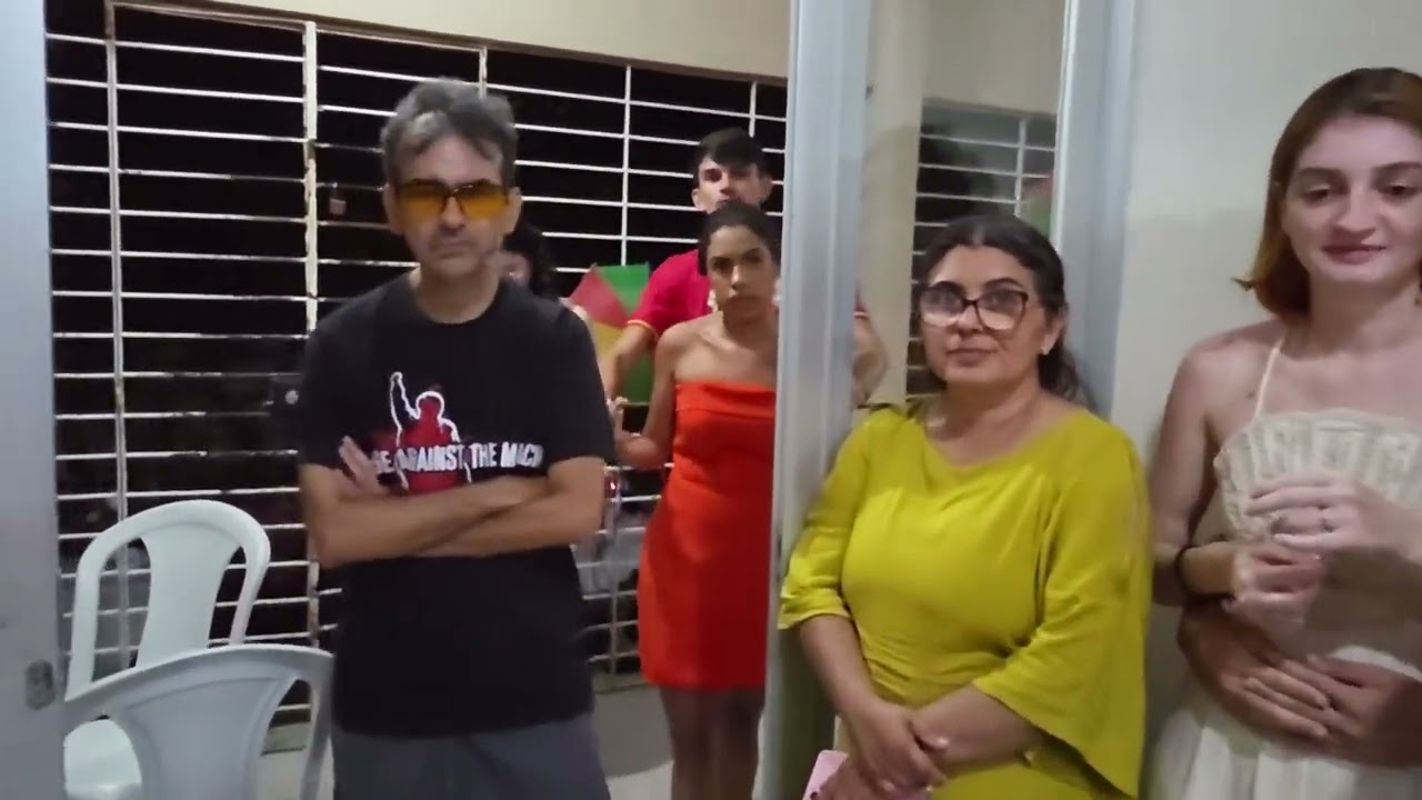 Mayara - Aniversário 22 anos