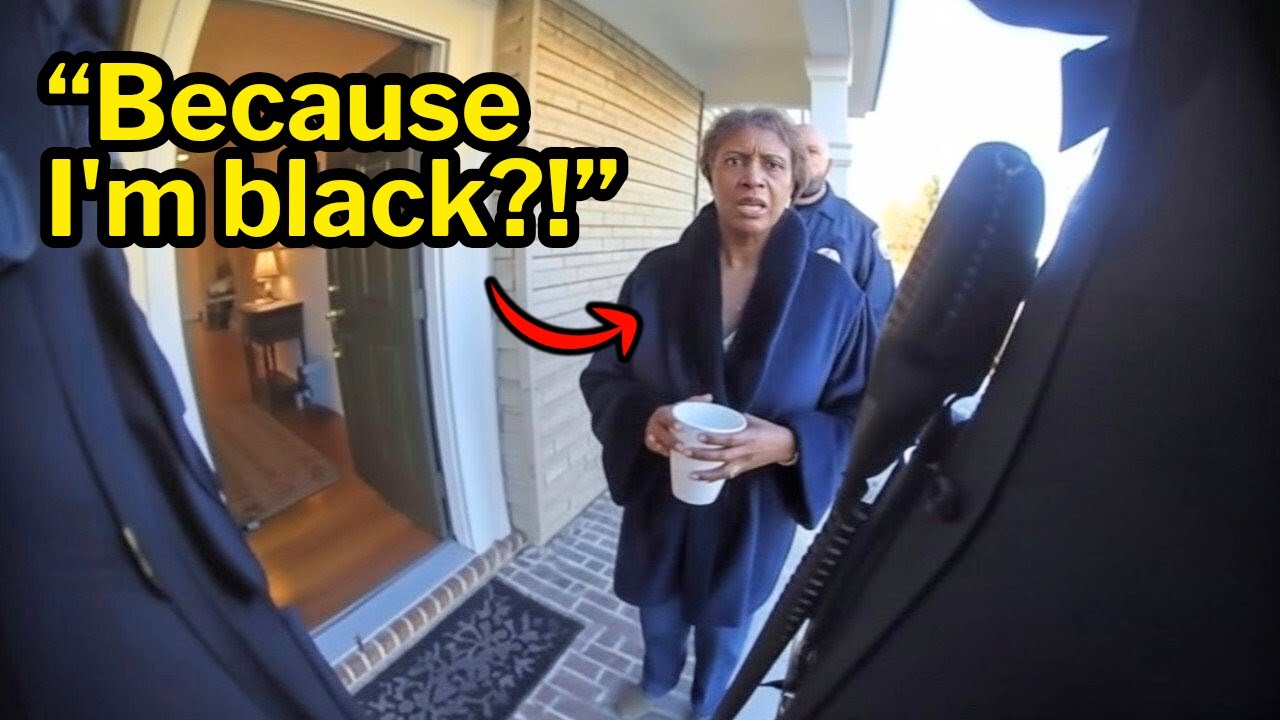 Police Racially Profile Federal Judge Outside Her Home – Career Obliterated, 15 Years Prison