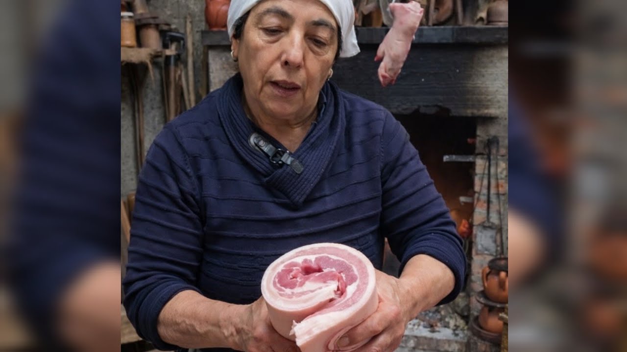 Oji fazzu i pancetti magri - Oggi preparo le pancette magre