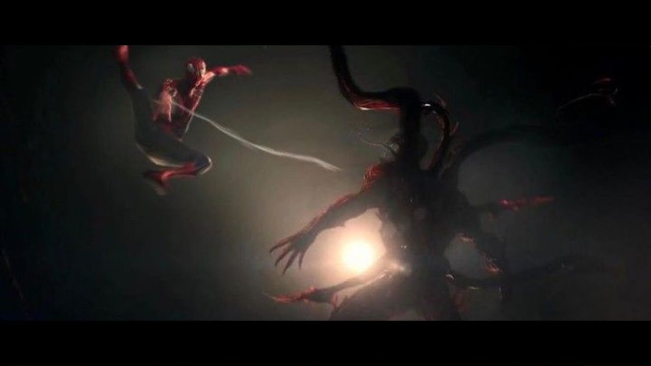 THE AMAZING SPIDER-MAN 3 Teaser Trailer