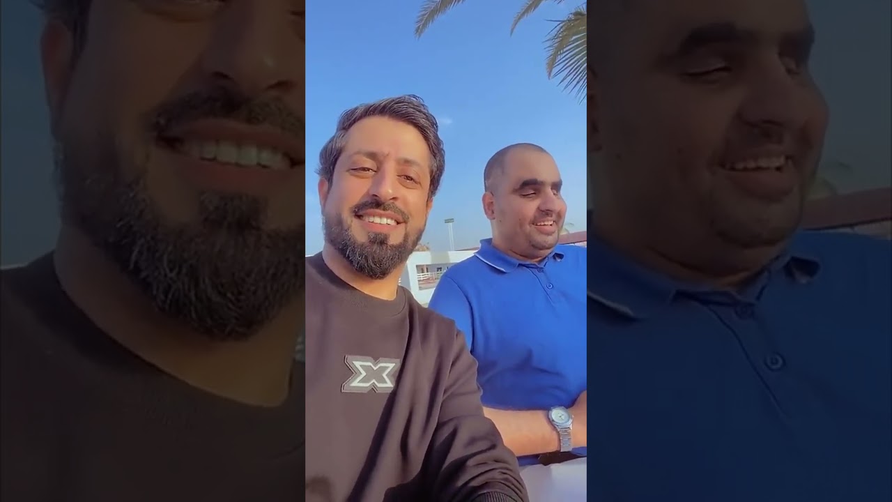 عيد سعود | لقاء مع الفارس الكفيف بدر الشراري الجزء الأول | أول كفيف في العالم يقفز الحواجز