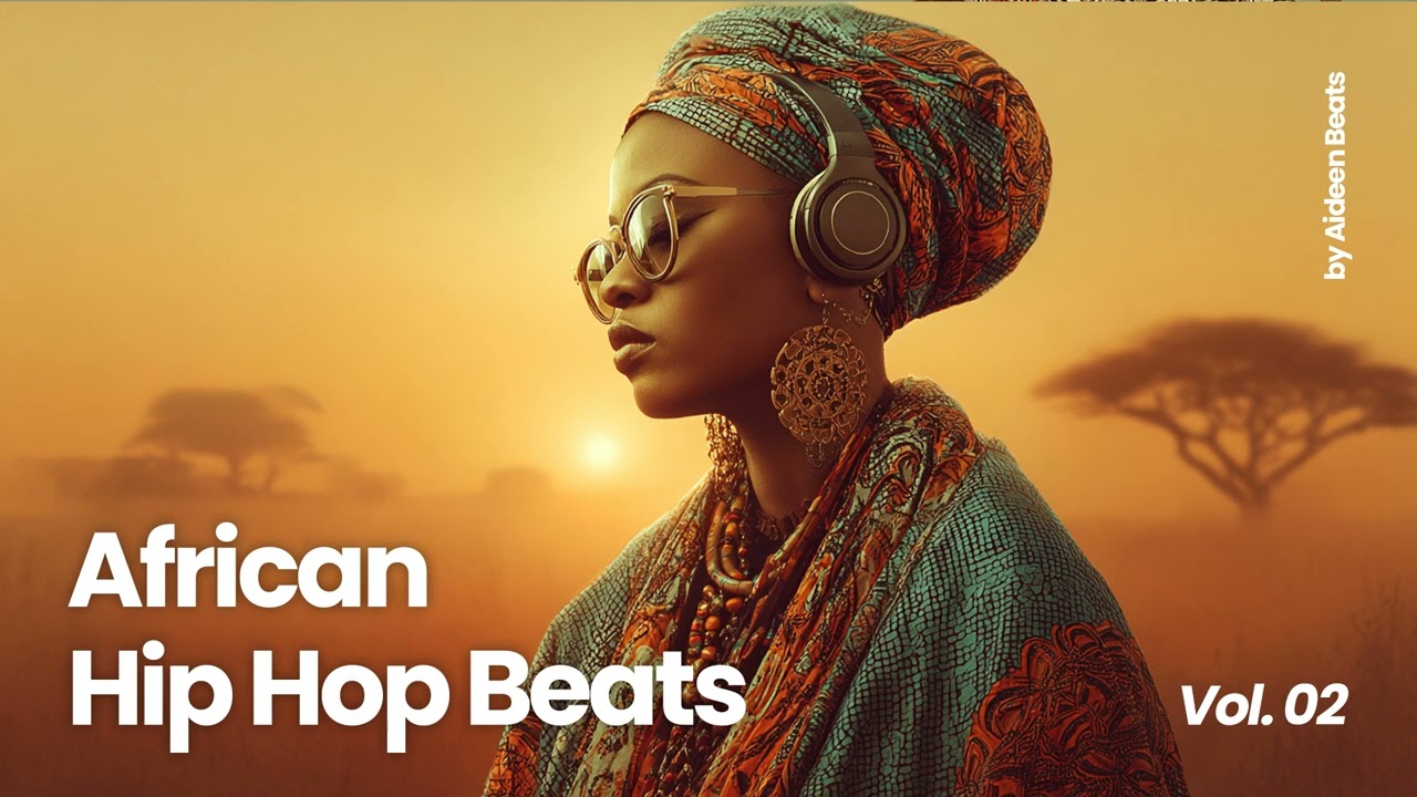 African Hip Hop Beats Instrumental – Volume 2 | Tribal & Cinematic Vibes