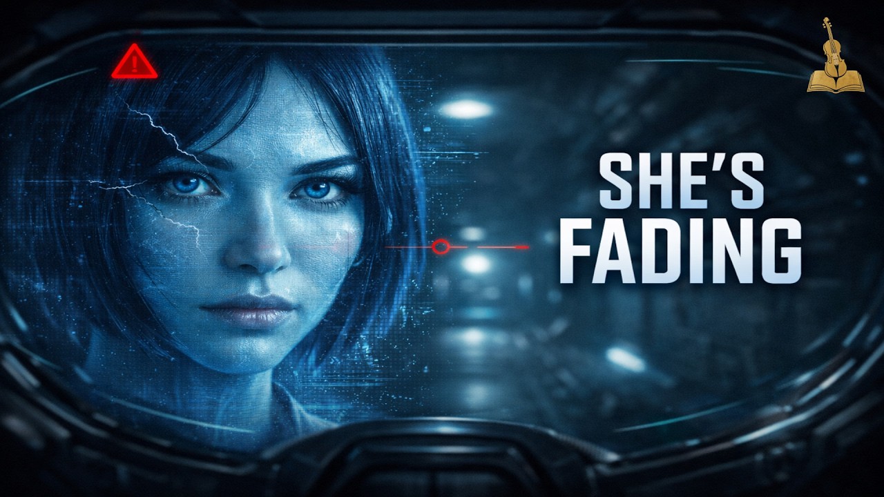 She’s Fading - Cortana Rampancy Song | Halo 4