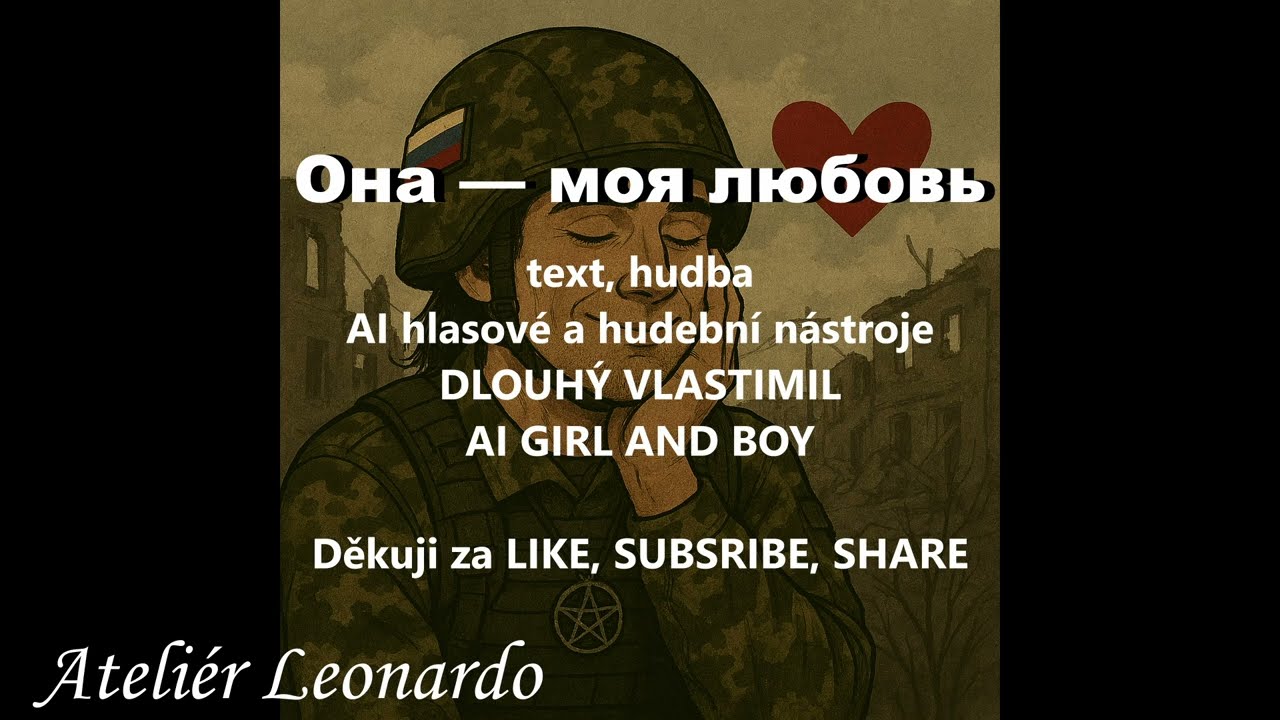 Она — моя любовь/AI GIRL AND BOY