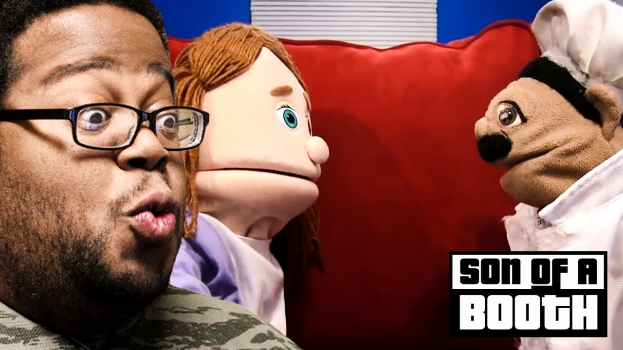 SOB Reacts: SML Movie: Stuck Reaction Video