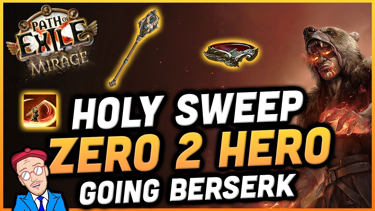 Can I Fix my Broken Build? - SSF Zero to Hero - PoE 3.28