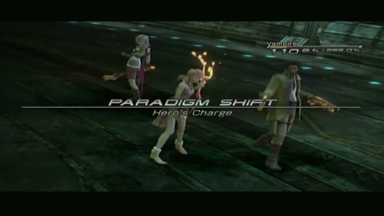 Final Fantasy 13 (PS3) - part 6