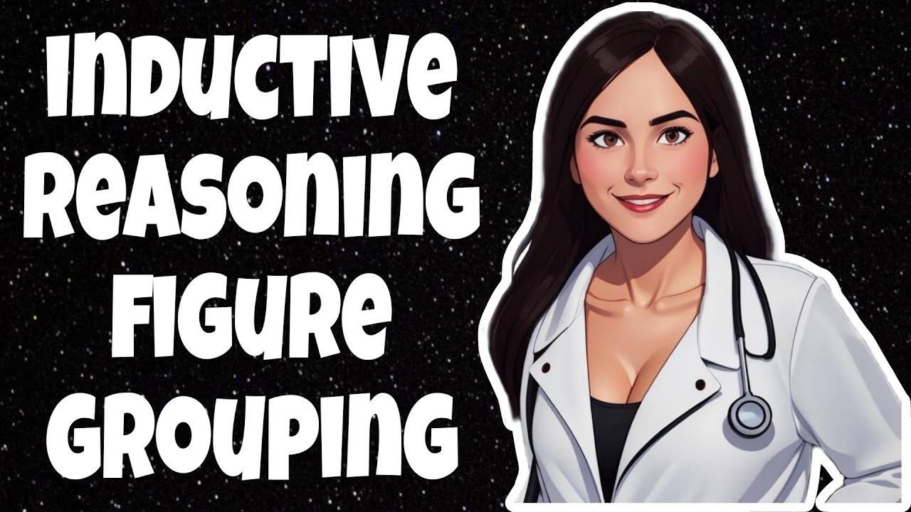 INDUCTIVE REASONING FIGURE GROUPING CEM NMAT 2019 & 2014 RATIONALE