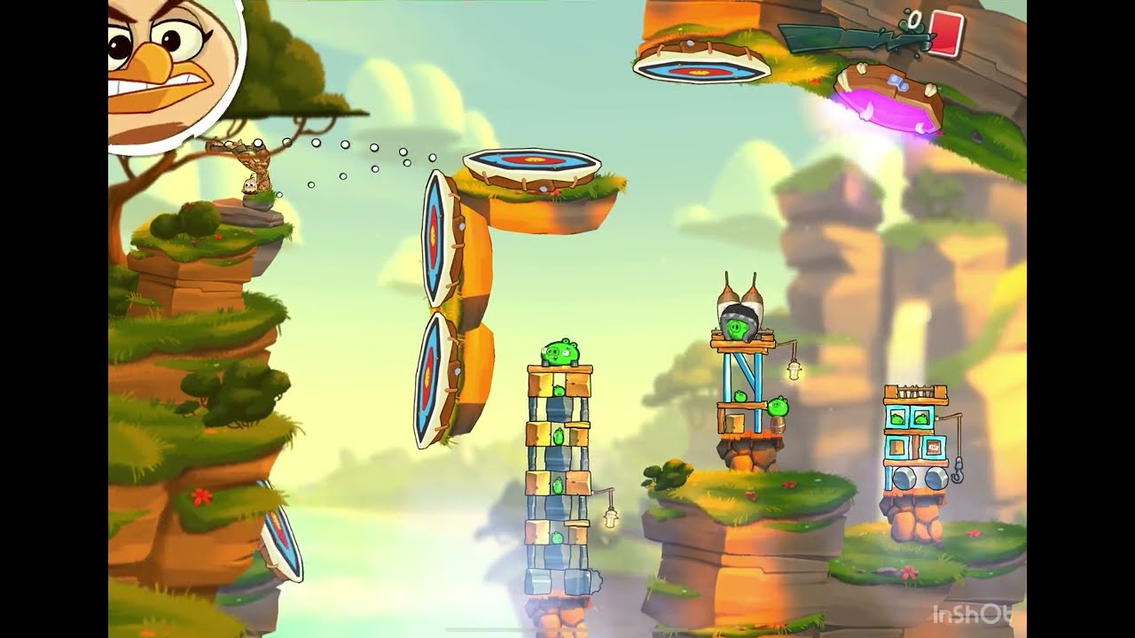 Boss level: 3653 & level 3654 | Angry Birds 2