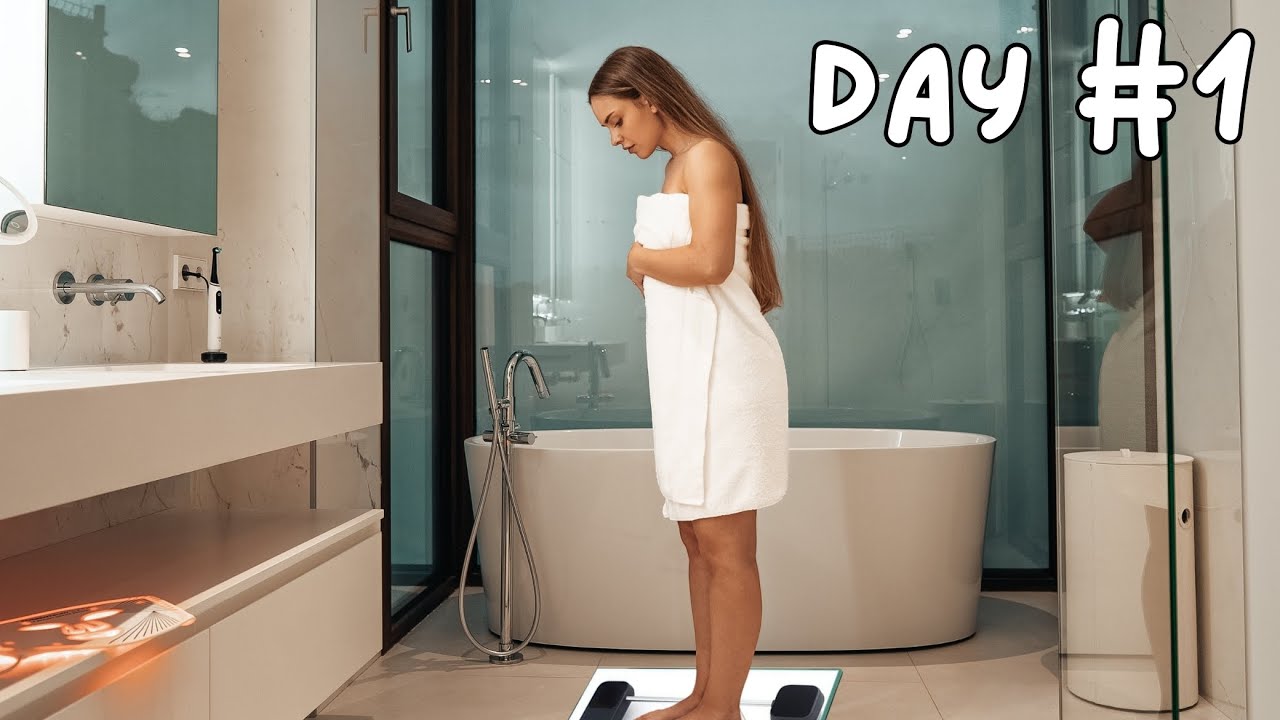 DAY 1 of my fat loss journey.. this is what happened