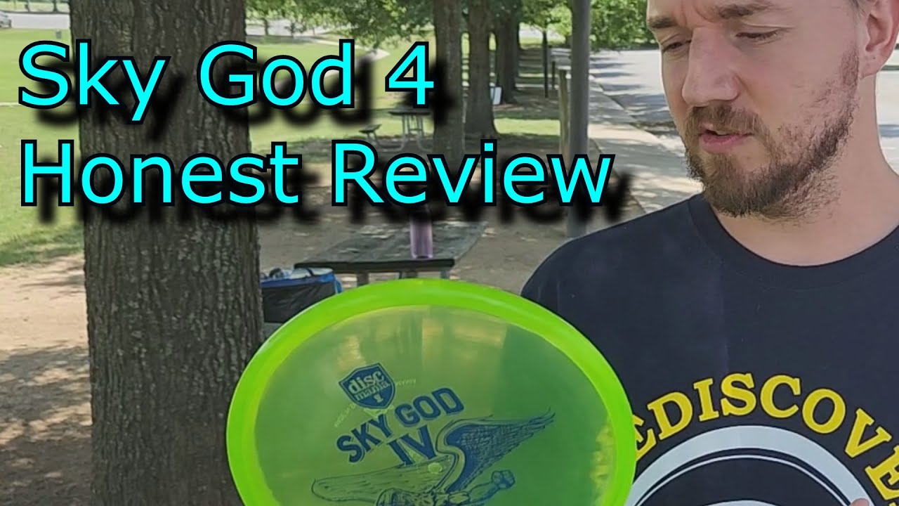 The Most Honest Discmania Skygod 4 Review