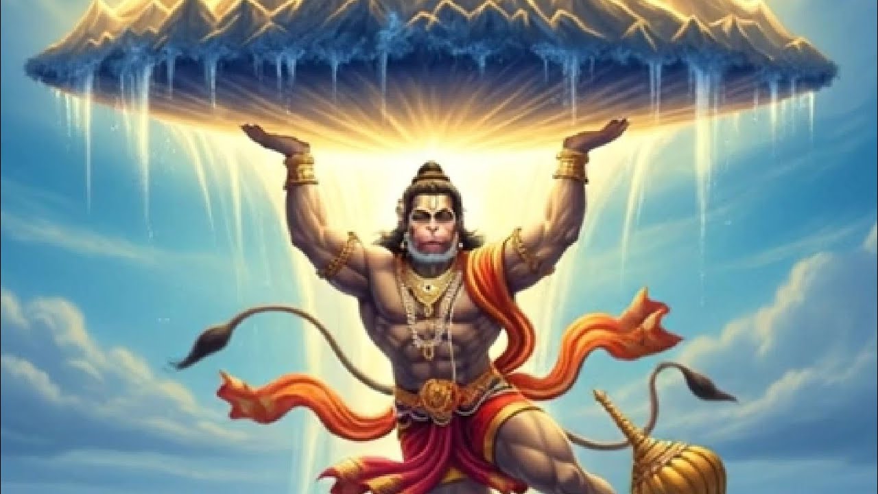 श्री हनुमान चालीसा | 3 मिनट | Hanuman Chalisa