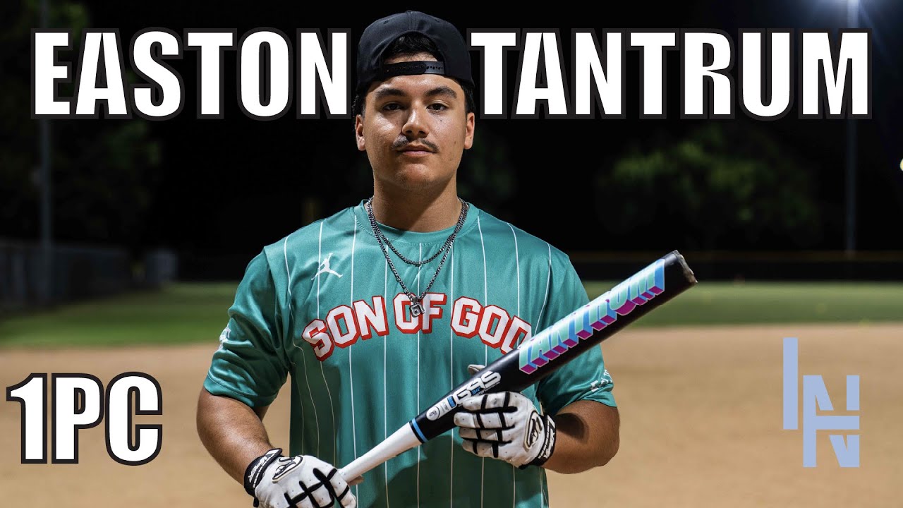 2024 EASTON TANTRUM | 1PC  | USSSA 240 SLOWPITCH BAT REVIEWS | LNH