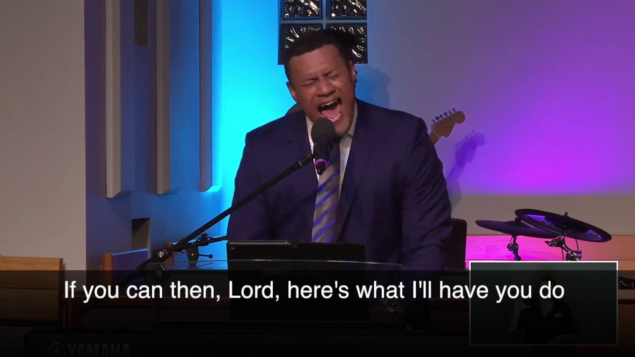 Little Spot In Heaven Close To You - A cover by REV. TEVITA UATE