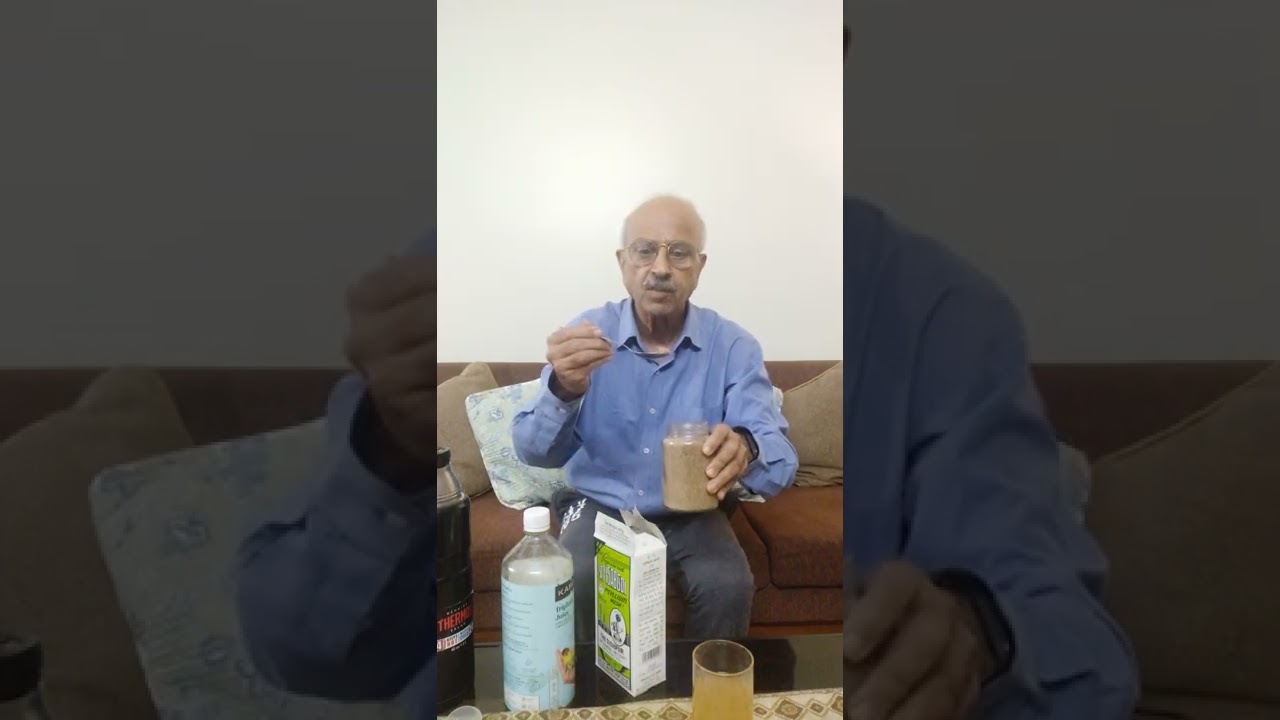 HOW I RELIEVED CONSTIPATION BY TRIPHALA, FLAXSEED, ISABGOL