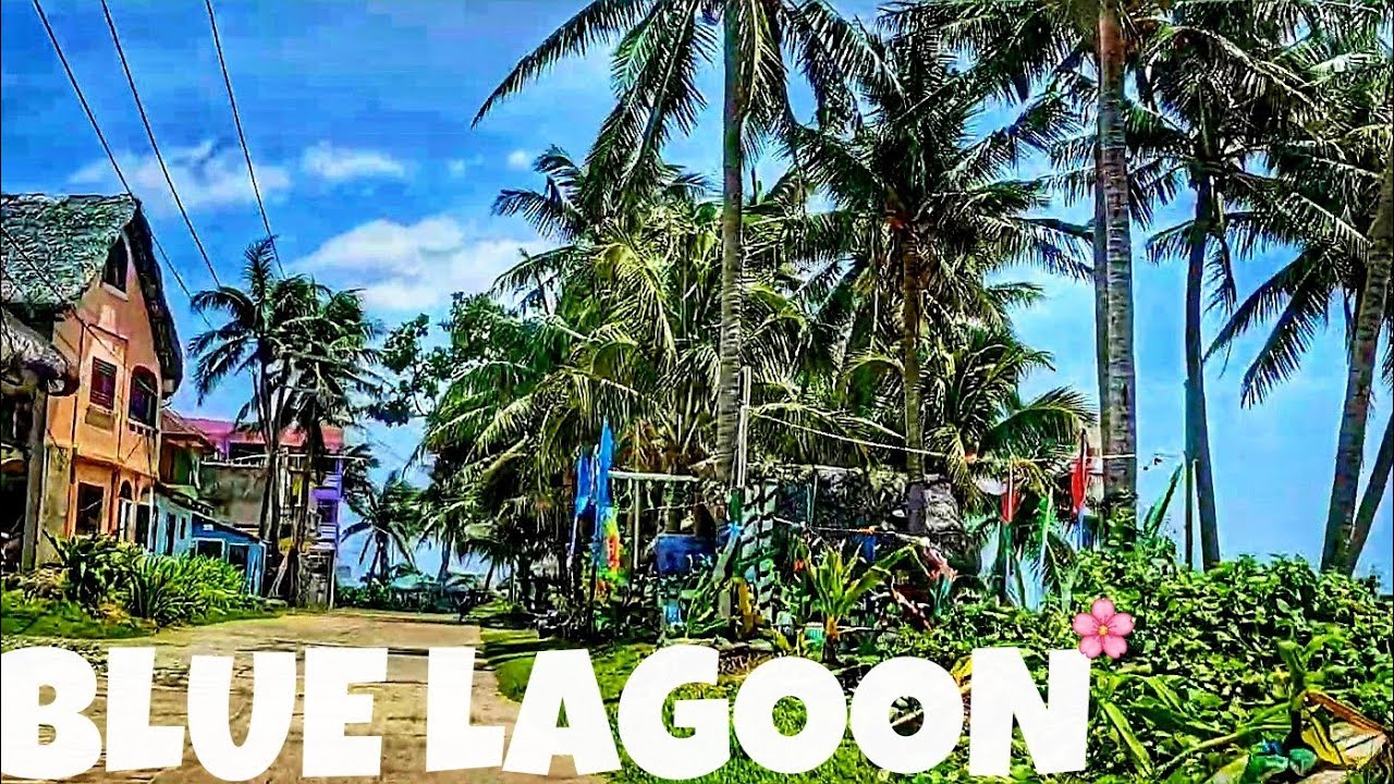 【4K】BLUE LAGOON PAGUDPUD | DRIVING TOUR AUGUST 2025