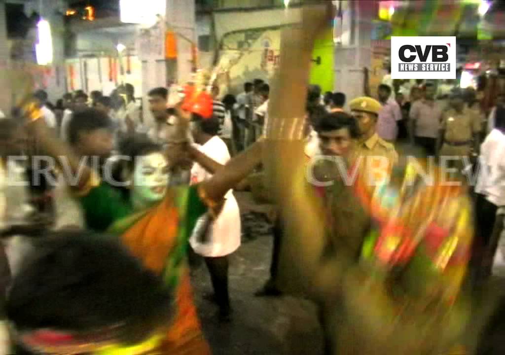 DUSSEHRA CELEBRATIONS END ON A GRAND NOTE IN TAMIL NADU