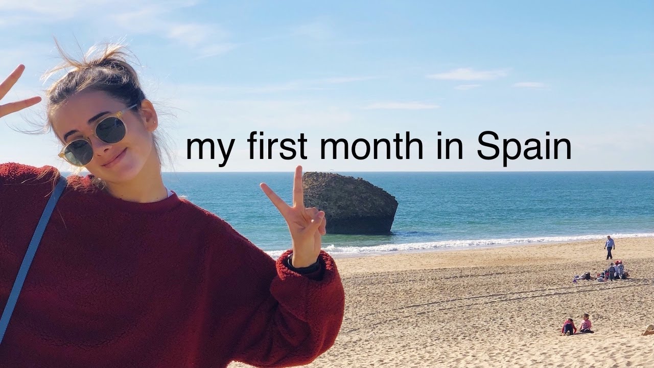 WHAT STUDYING ABROAD IN SPAIN AS A HIGH SCHOOLER IS LIKE