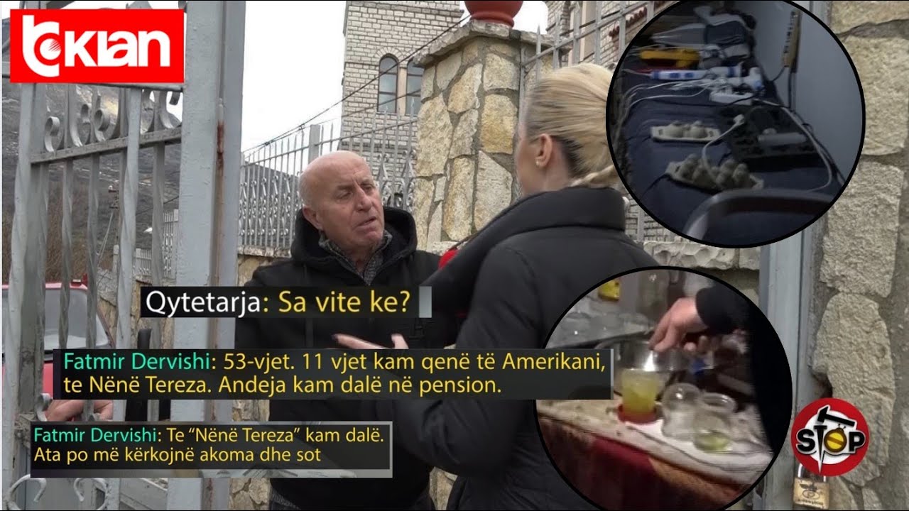 Stop/ “Më vjen dorësh”, shoferi shëron hernien diskale e shet pomada te bëra – 10 Shkurt 2025