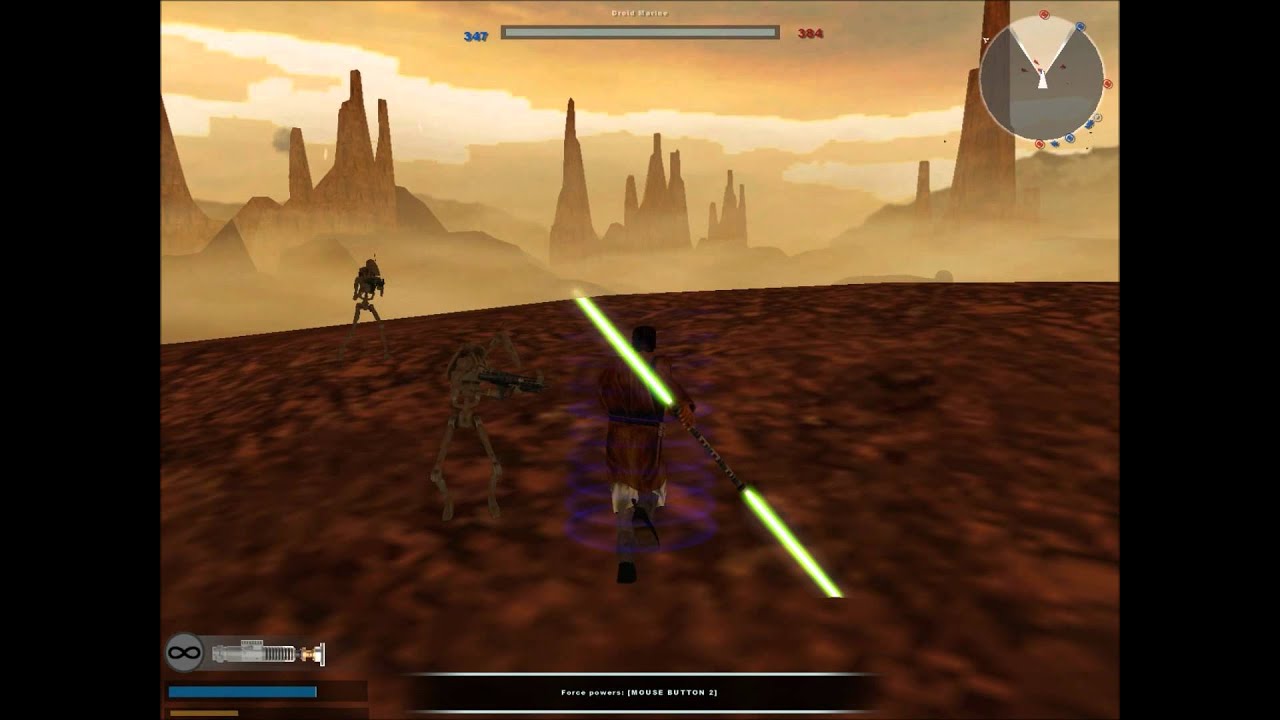 Star Wars Battlefront 2: Best Mods and Maps: Episode 2 Geonosis