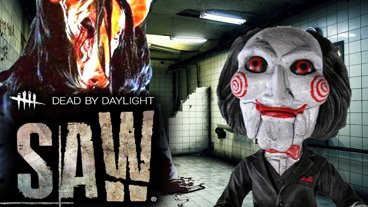 Das Schwein. The Saw Chapter | Dead by Daylight | Let's play together |