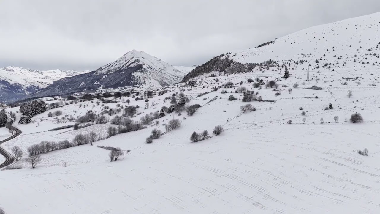 Plateau d’Ancelle, #dronevideo, #paysagemagnifique 