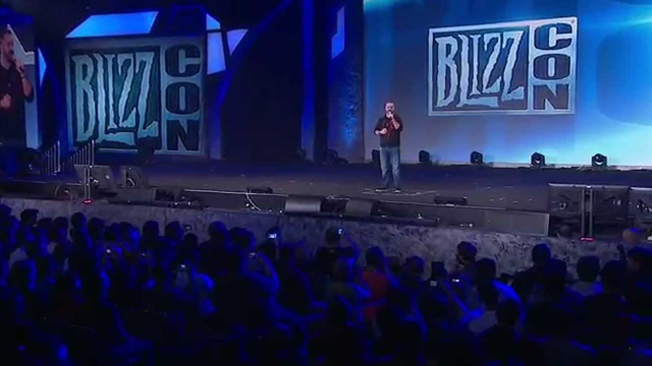 BlizzCon Opening Ceremony