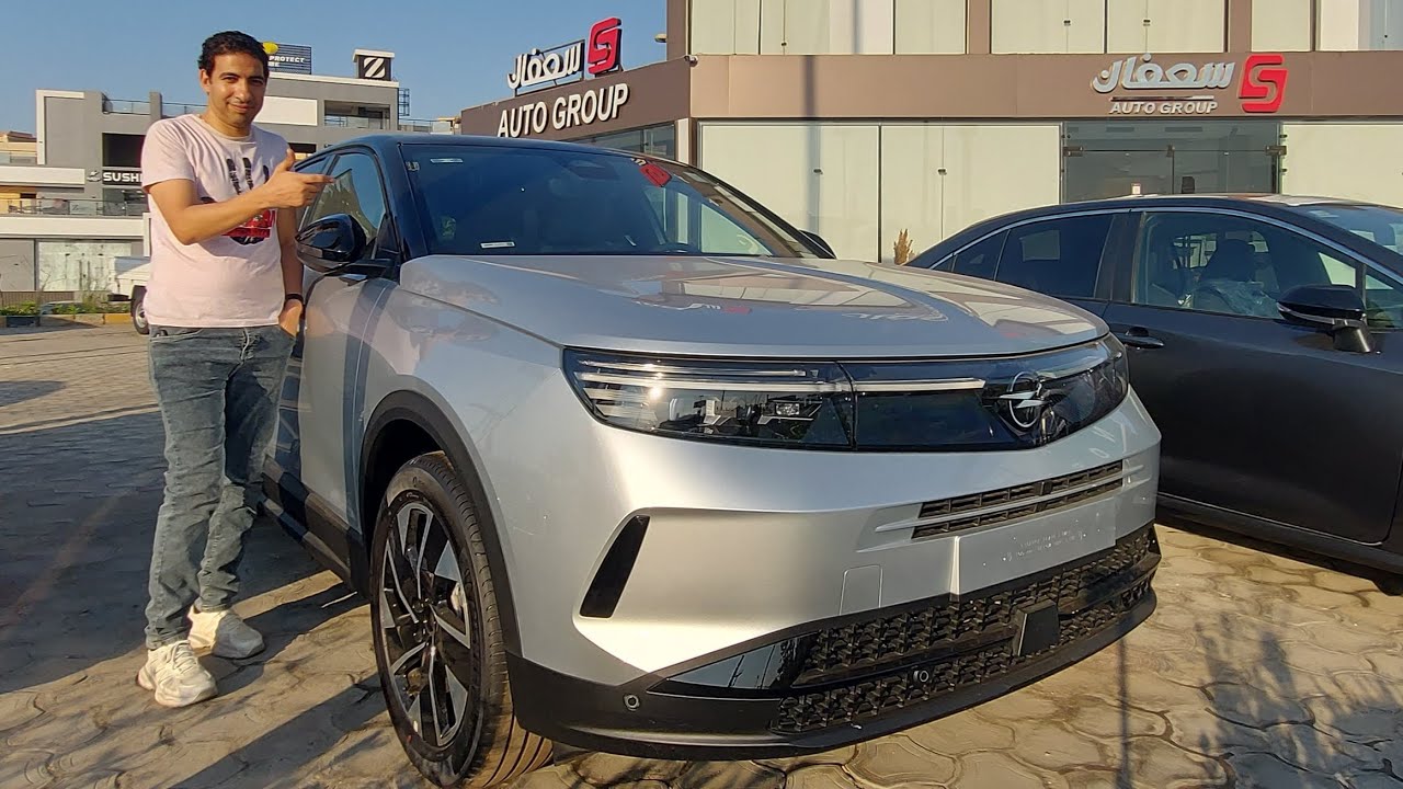 OPEL GRANDLAND |  أقوى و أرخص عربية فى فئتها وكمان أوروبي