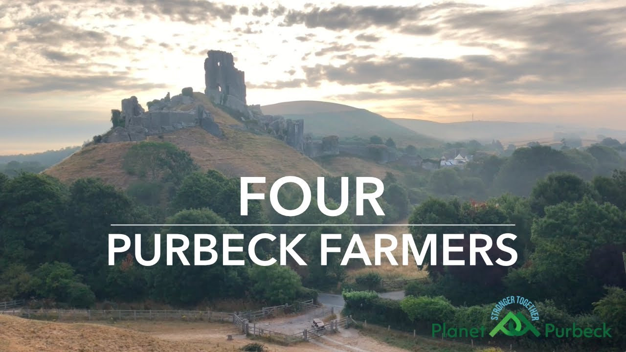 Four Purbeck Farmers